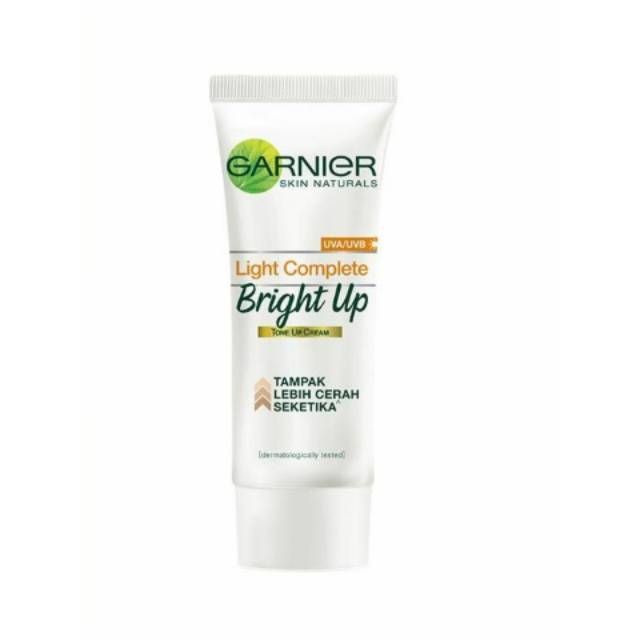 Garnier Bright Up Tone Up Cream