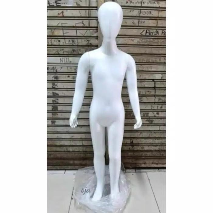 Manekin | Manekin Full Body Anak Fiber 8Thn