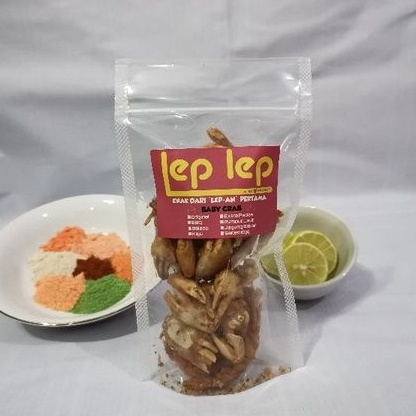 

LepLep - Baby Crab Crispy - 40g