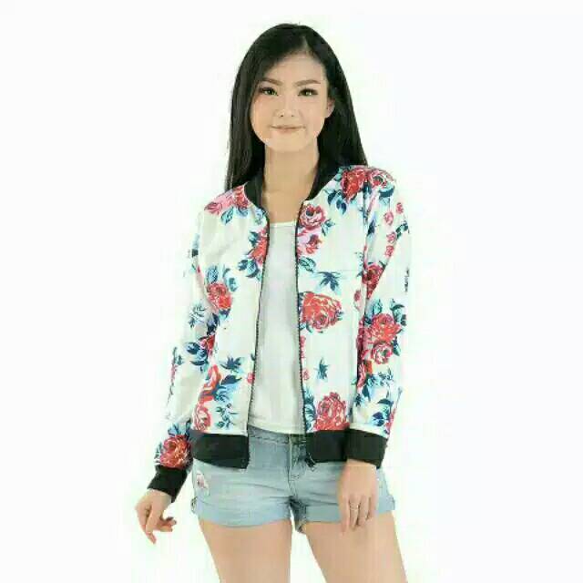 JNY.Co Jaket Bomber CHARLOTTE