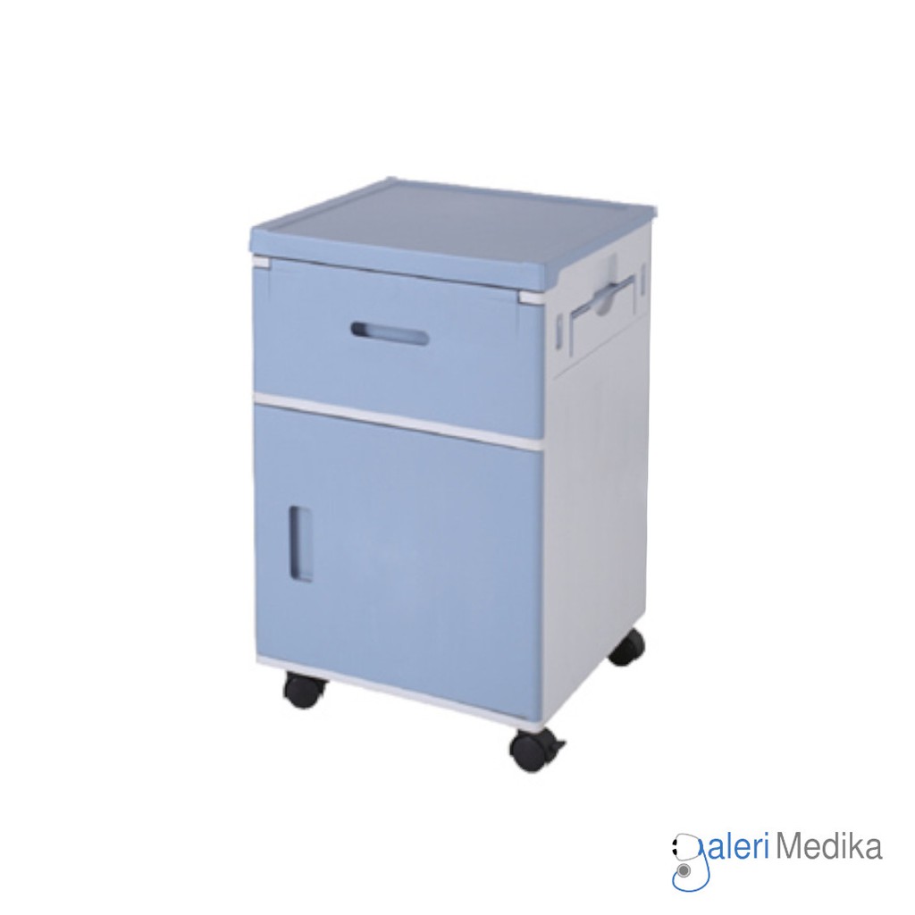 Caretek LP100 / LP 100 / LP-100 Bed Side Cabinet