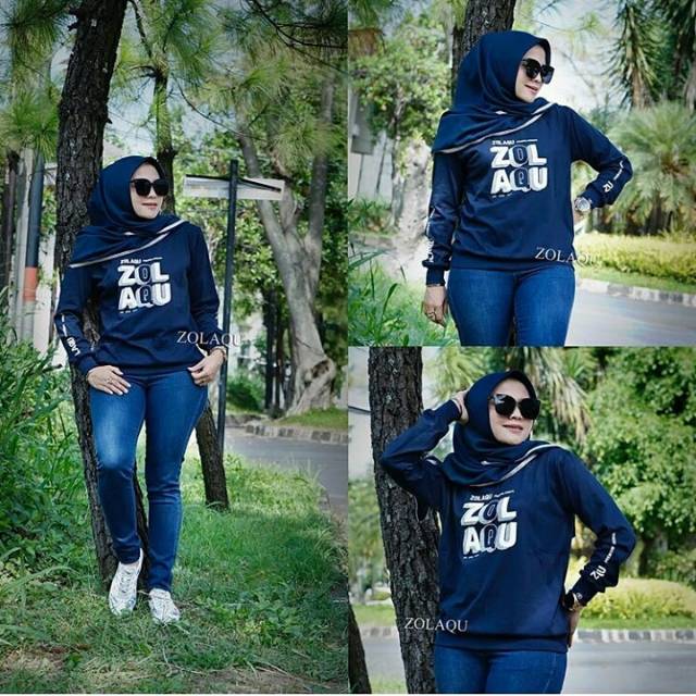 Zolaqu kaos original