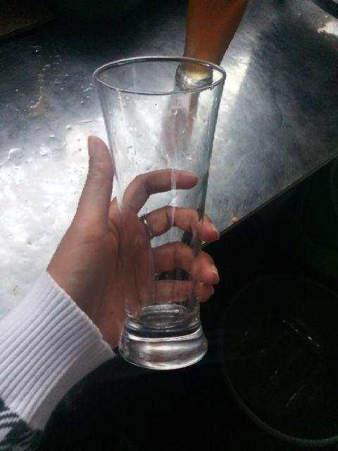 Luminarc Pilsner Martiques- Gelas Ice Tea- Gelas Jus  11 0z Import Produk