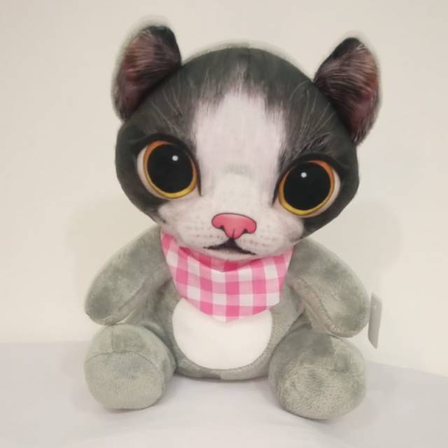 Boneka cat sublimasi