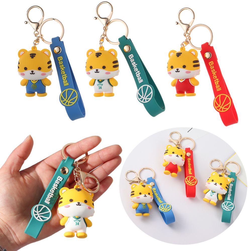 Preva Keyring Kreatif Basket|Keyfob Lucu