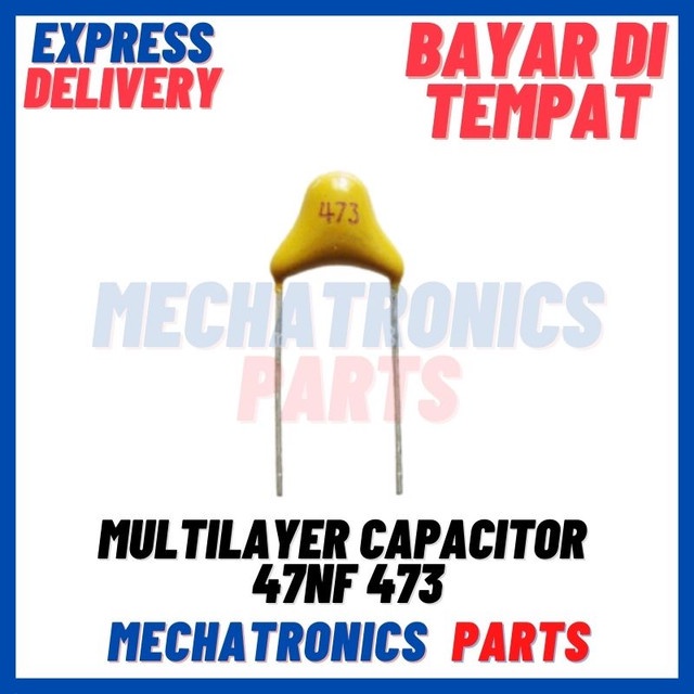 [PAS-9760] MULTILAYER CAPACITOR 47NF 473