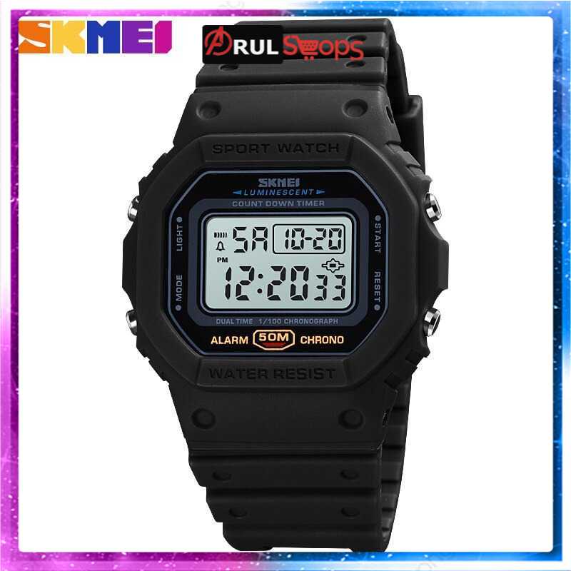 SKMEI Jam Tangan Digital Pria - 1628