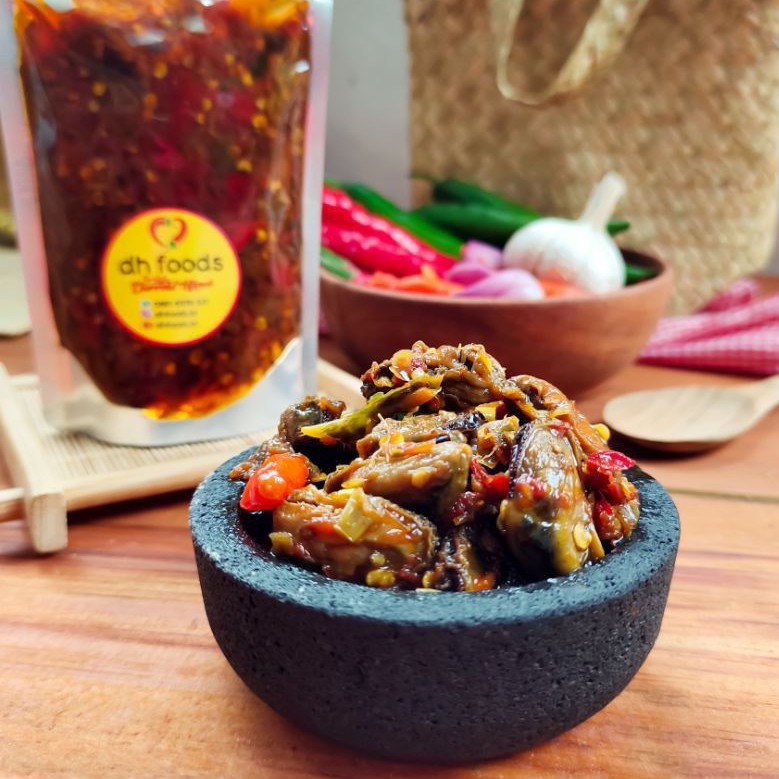 

SAMBAL KERANG SPESIAL by DH Foods