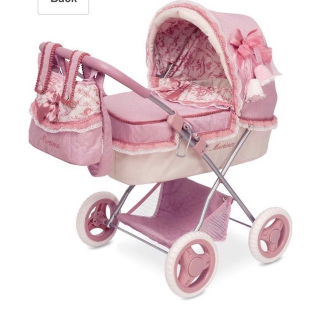 baby alive pram