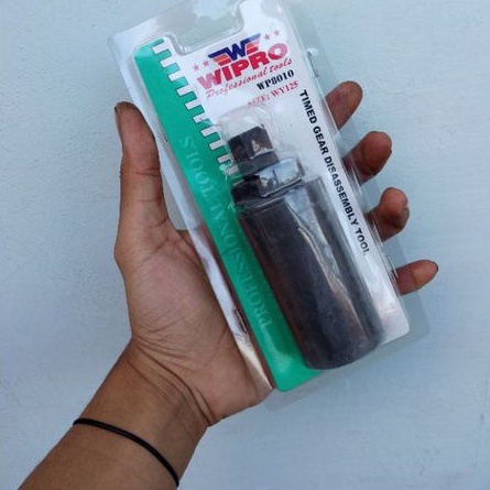 Traker gigi sentrik, treker gigi sentrik gigi nanas size WY125 ORIGINAL WIPRO