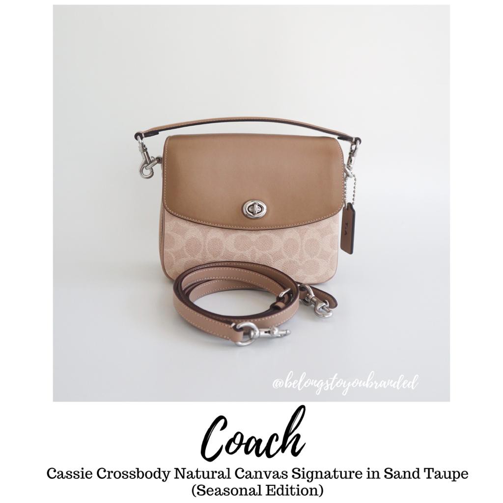 Tas wanita Coach preloved
