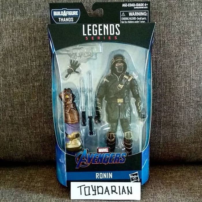 Action Figure Avengers End Game Ronin Marvel Legends Series  ER-50