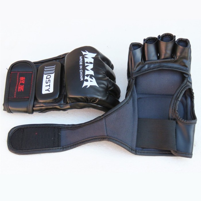 NEW Sarung Tinju Pro Training Boxing Gloves