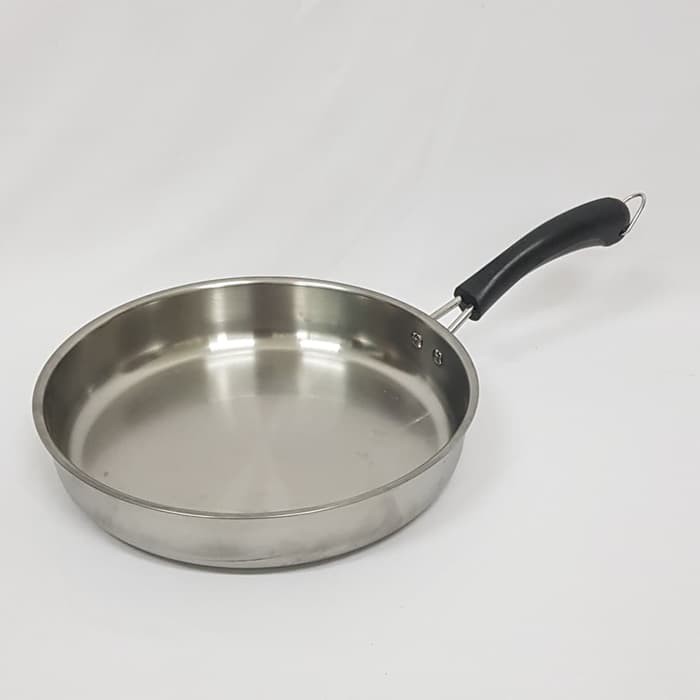 Wajan Fry Pan Stainless 26 cm