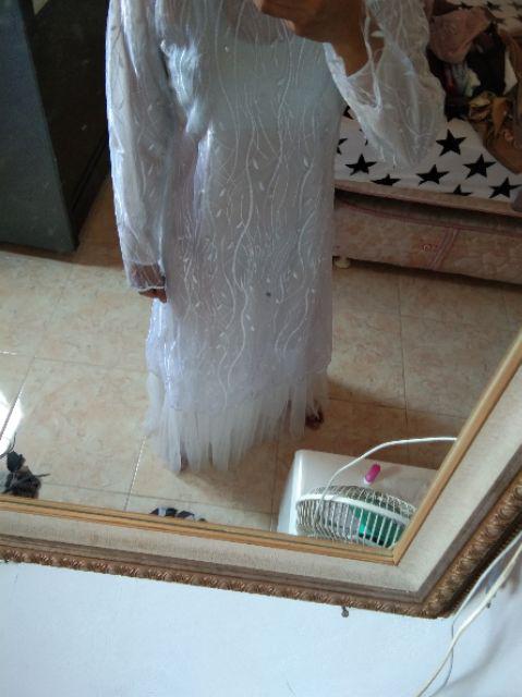 Belia Tulle Dress