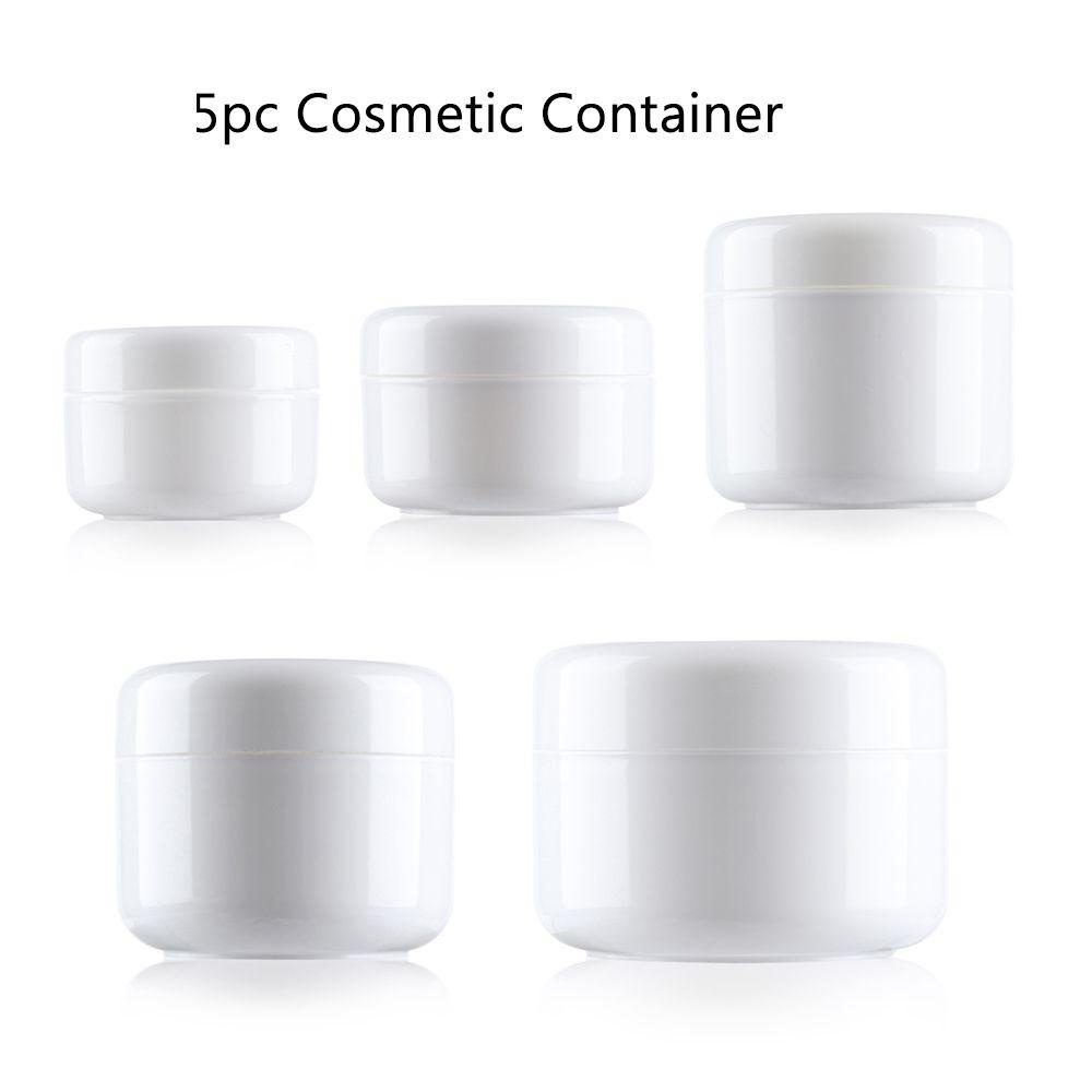 Suyo Toples Krim Wajah Travel Makeup Lip Balm Pot Botol Kosmetik