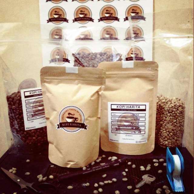

Kopi Harita