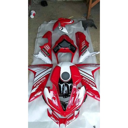 SALEE  PAKET FULLSET BODY/FAIRING R15 V1/V2