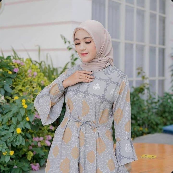 Camelia Dress Busana Muslim Terbaru 2022