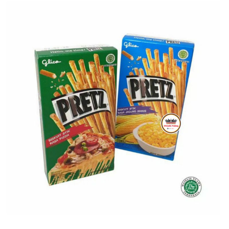 

Pretz Stick Biscuit 33 gr