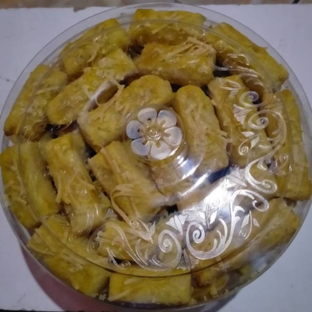 

Kue kastangel keju