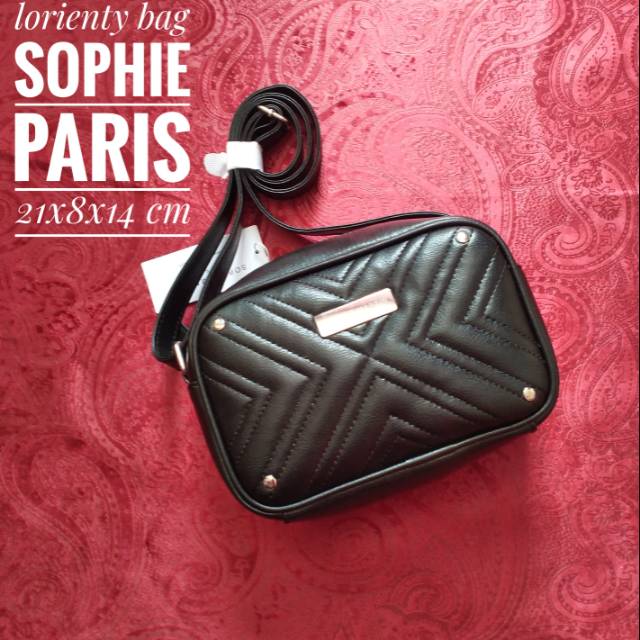 TAS LORIENTY SOPHIE PARIS