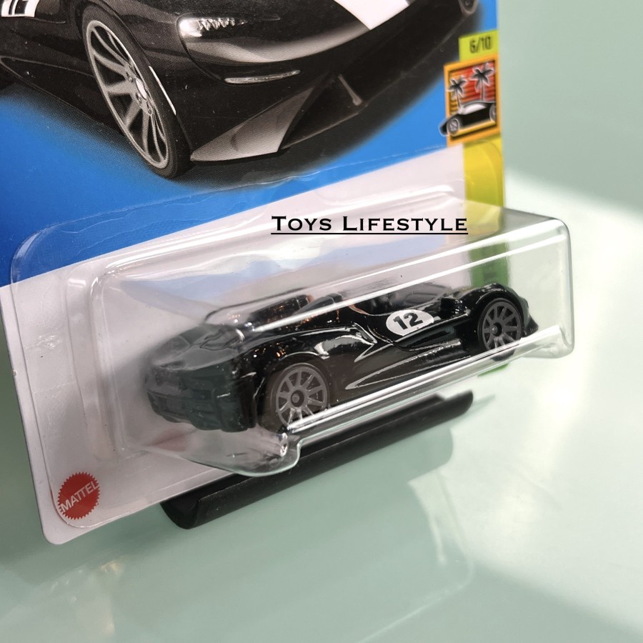 Mobil Hotwheels Hot Wheels Diecast - McLaren Elva