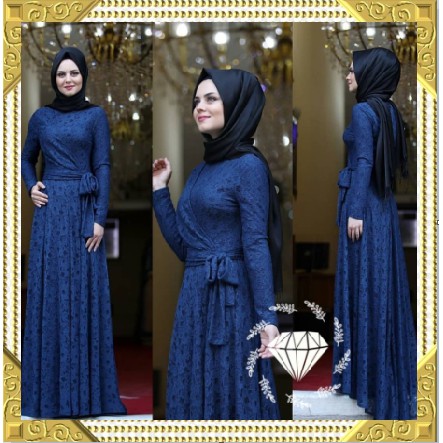 MAHIRA / BAJU KONDANGAN / TUNIC TILE / BRIDESMAID / BAJU SERAGAM / BROKAT