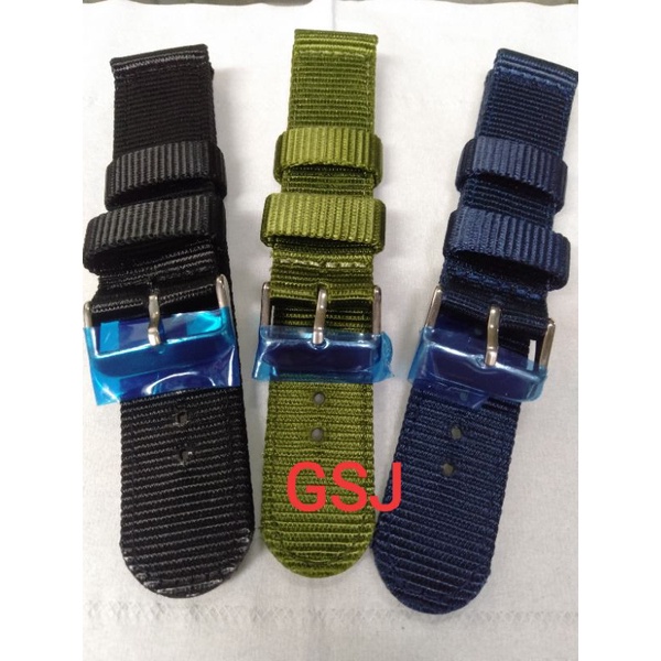 Tali kanvas bagus Strap nylon Tali kain