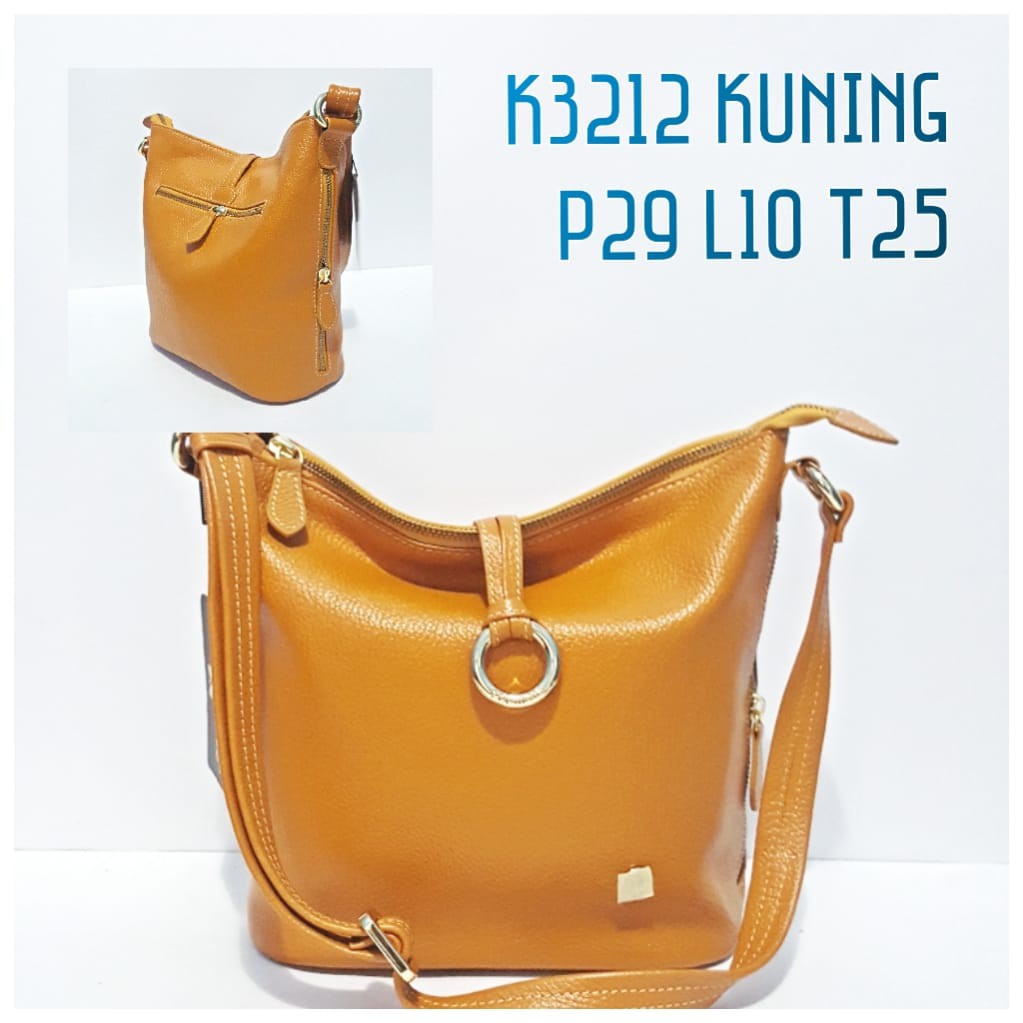 Tas Papillon Original K3212 Kuning