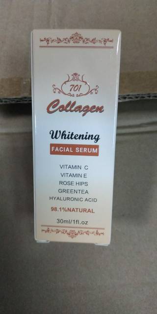 SERUM COLLAGEN WHITENING