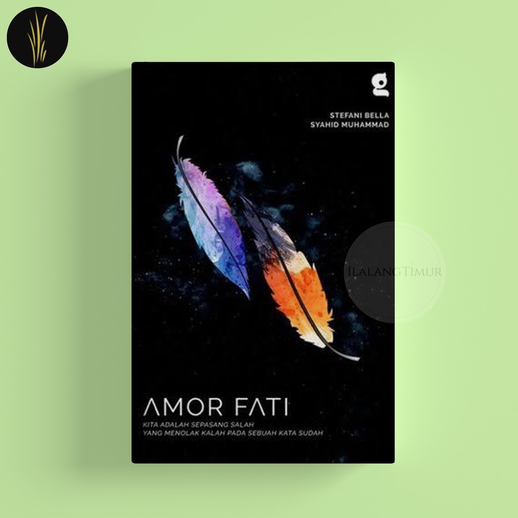 Amor Fati - Stefani Bella & Syahid Muhammad