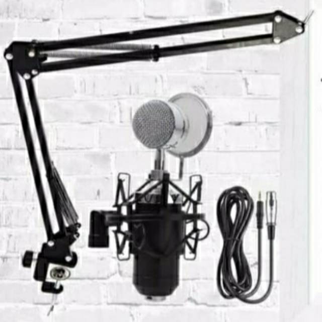 Mic Condenser BM 8000