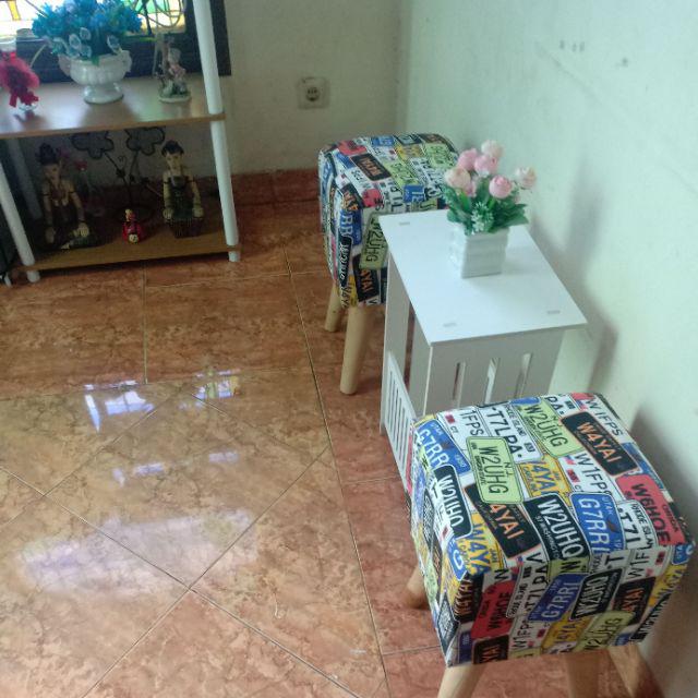 Stool Kd.ds 03 Free Ongkir