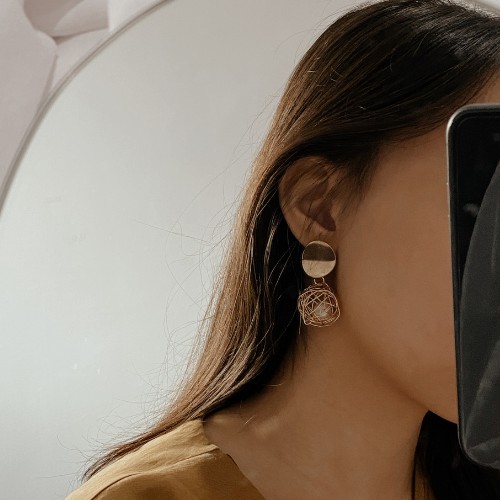 lexi earrings / Aksesoris Anting Wanita Anting Korea