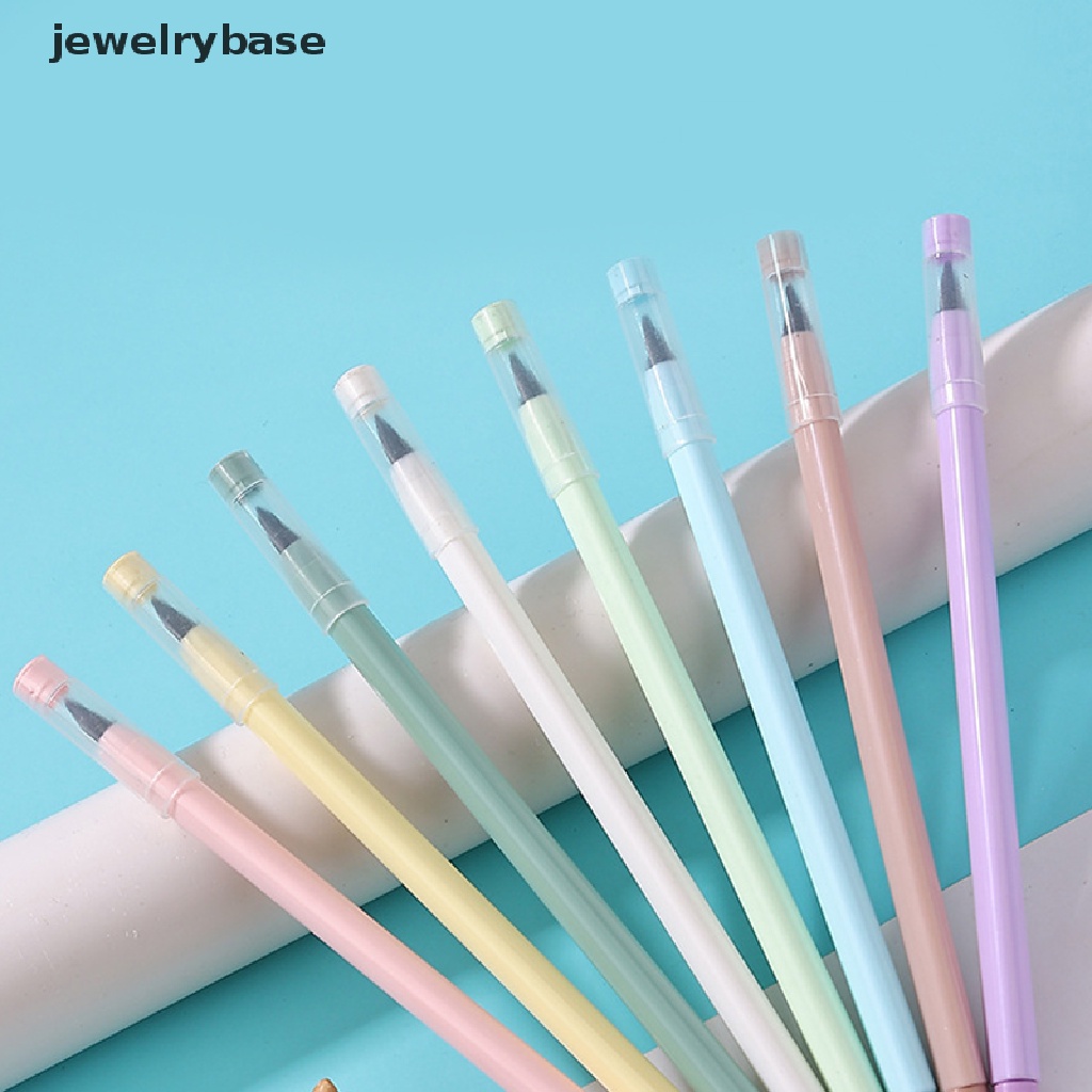 (jewelrybase) Pensil HB Teknologi Unlimited Tanpa Tinta Untuk Menggambar / Menulis / Hadiah / Sekolah / Kantor