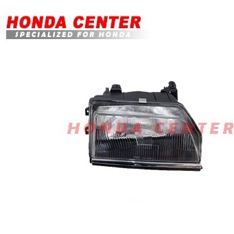 head lamp lampu depan civic wonder 1986 1987