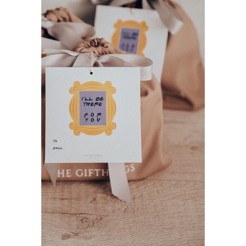

✸ SWEET TOOTH JOEY -Thegifthings gift hampers / birthday /hadiah wedding - Dusty Blue ♢