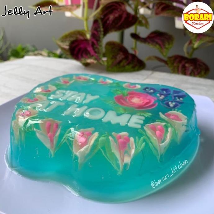 

Puding / Pudding / Puding Hias / Kado Ultah / Kue Ultah/ Ide Kado Unik