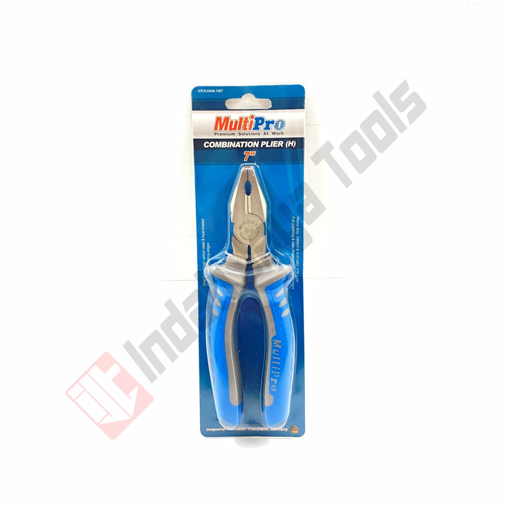 MULTIPRO Tang Kombinasi 6 7 8 Inch - Combination Pliers