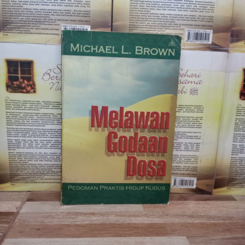 

BUKU ORIGINAL - MELAWAN GODAAN DOSA PEDOMAN PRAKTIS HIDUP KUDUS