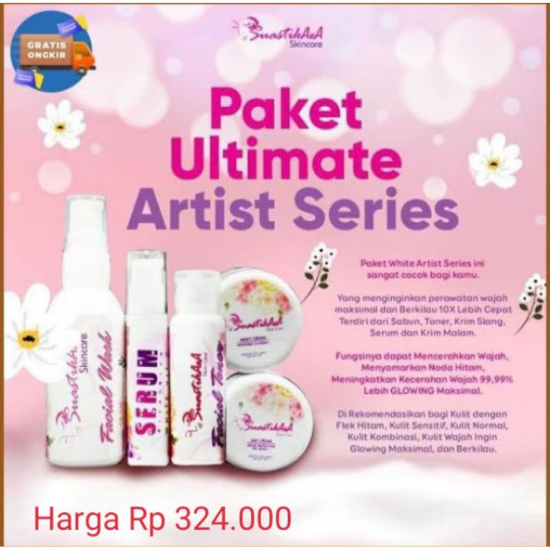 

ultimate ARTIST SERIES