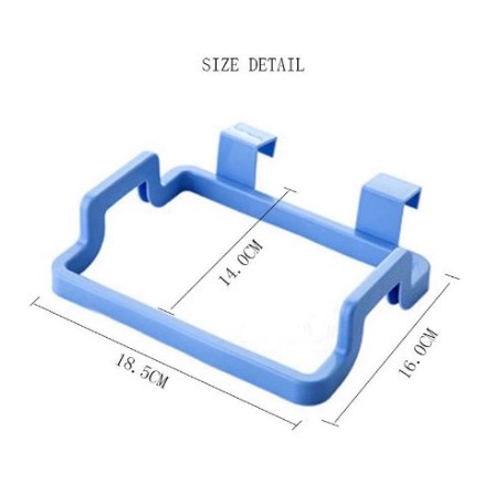Gantungan Kantong Plastik Sampah Murah