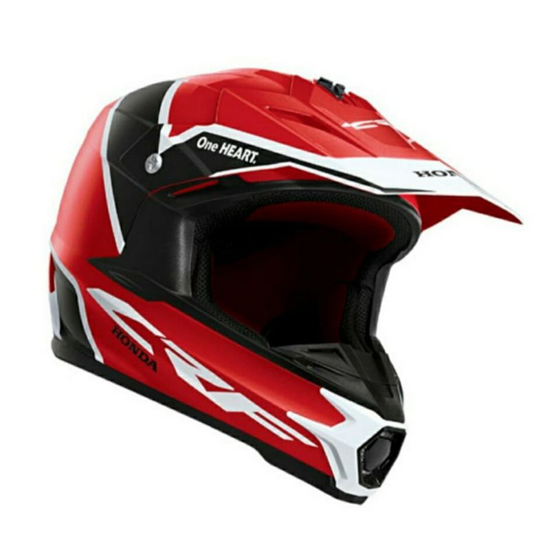 Helm Helmet CRF 150L 150 L Full Face Asli Original Honda