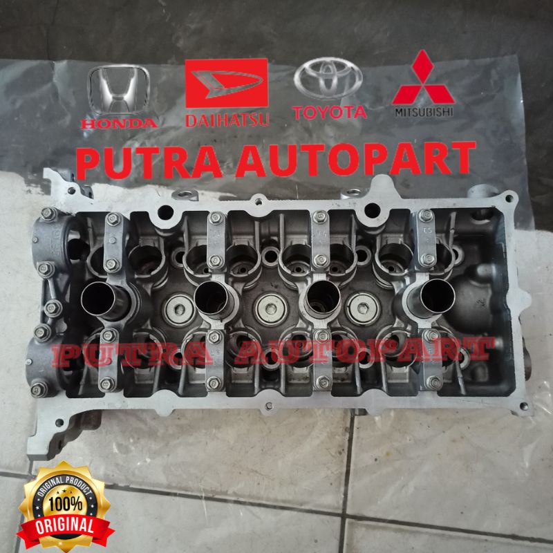 cylinder head Suzuki ertiga 77m 2018up original