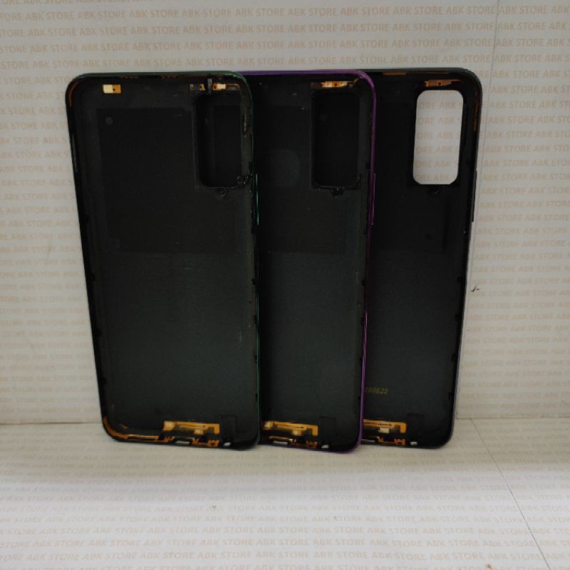 BACKDOOR BACKCOVER KESING CASING HOUSING TUTUP BELAKANG INFINIK NOTE 7 X556 ORIGINAL