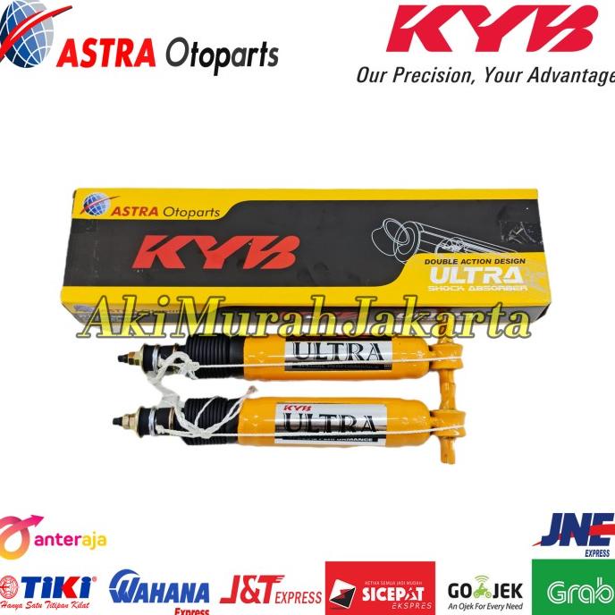 Shockbreaker KYB KAYABA ULTRA TOYOTA KIJANG KAPSUL DEPAN 1997-2004