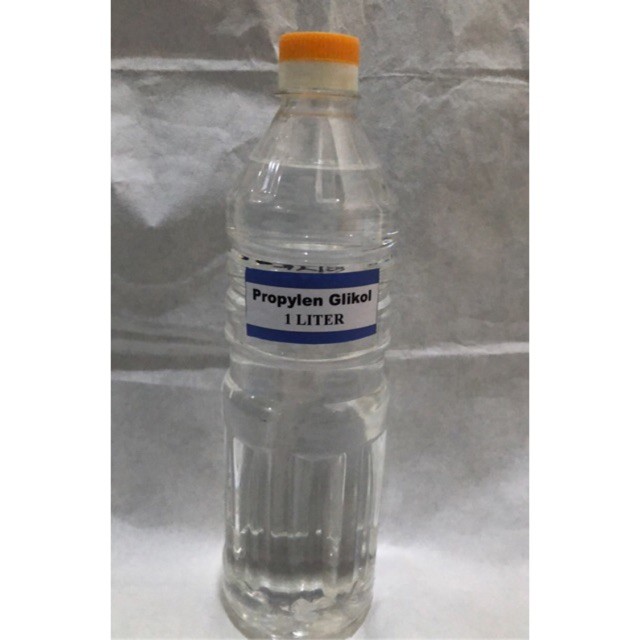 Propilen glikol 1 Liter/propylene glicol/Propilenglikol