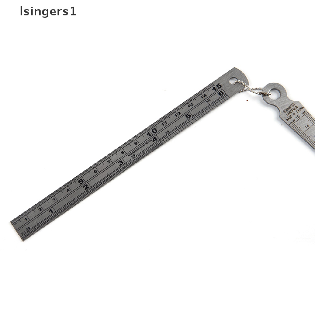 (lsingers1) Taper Gage 1-15mm Untuk Instalasi / Mengelas