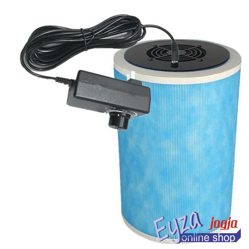 Original TERMURAH NOBICO DIY  Air Purifier Purifier Cleaner HEPA Filter - JZ-DIYJF JKL